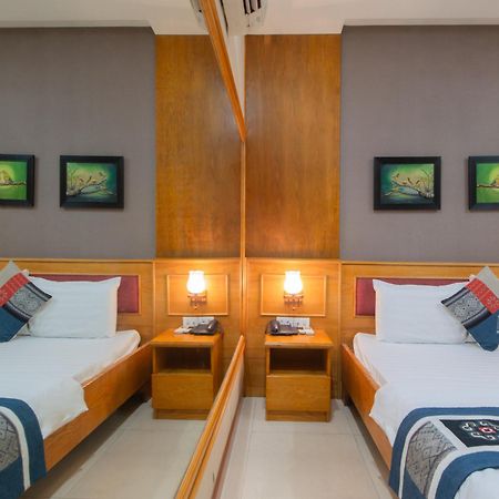 Anh Dao Hotel Hô Chi Minh-Ville Extérieur photo