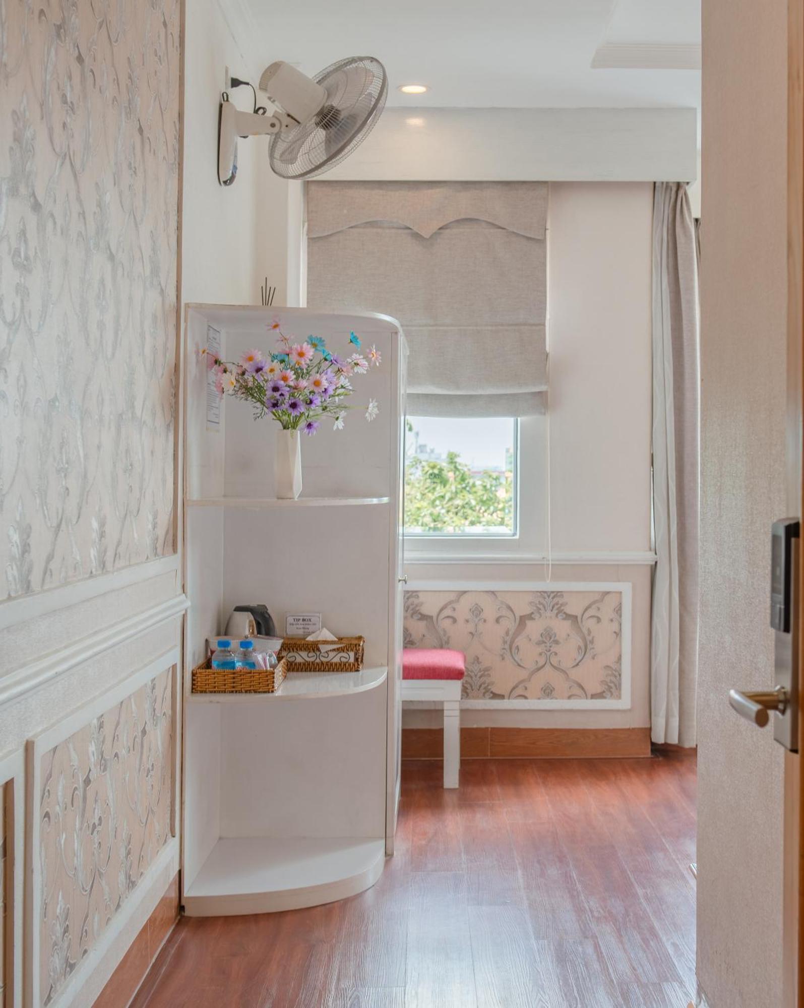 Anh Dao Hotel Hô Chi Minh-Ville Extérieur photo