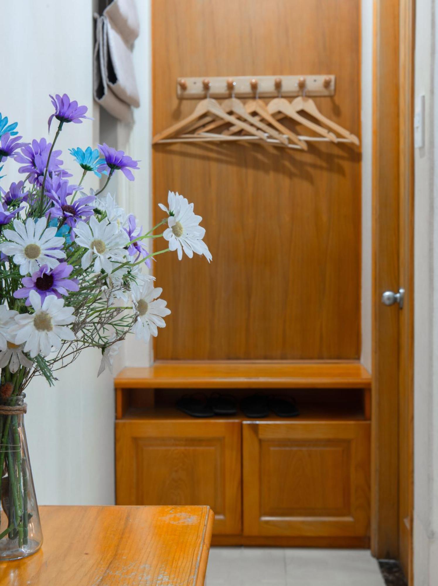 Anh Dao Hotel Hô Chi Minh-Ville Extérieur photo